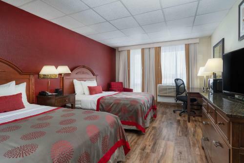 Hotel Ramada By Wyndham Albert Lea