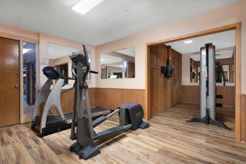 Hotel Ramada By Wyndham Albert Lea
