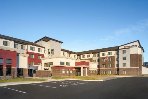 Hotel Residence Inn By Marriott Minneapolis St. Paul/eagan