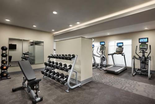 Hotel Residence Inn By Marriott Minneapolis St. Paul/eagan