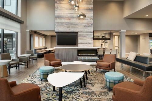 Hotel Residence Inn By Marriott Minneapolis St. Paul/eagan
