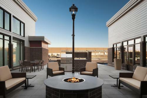 Hotel Residence Inn By Marriott Minneapolis St. Paul/eagan