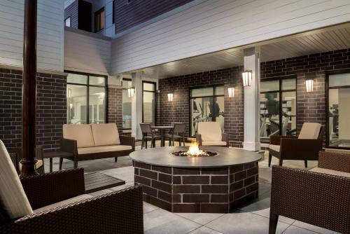 Hotel Residence Inn By Marriott Minneapolis St. Paul/eagan