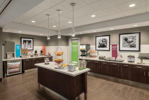 Hotel Hampton Inn Brooklyn Park