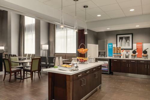 Hotel Hampton Inn Brooklyn Park