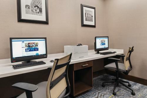 Hotel Hampton Inn Brooklyn Park