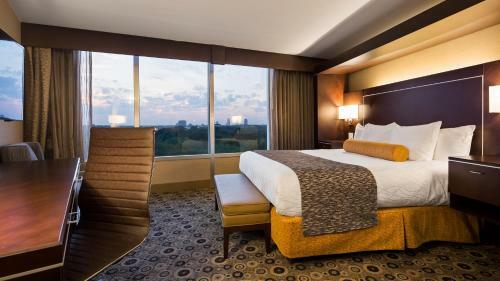 Best Western Premier Detroit Southfield Hotel