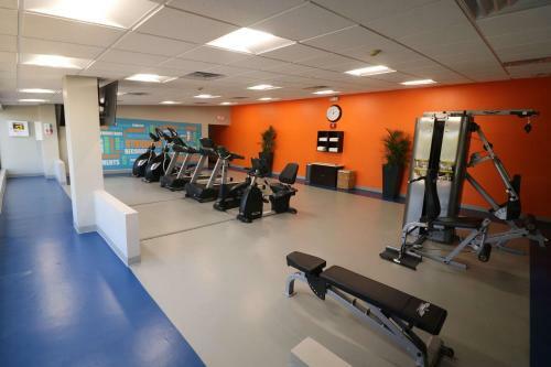 Best Western Premier Detroit Southfield Hotel