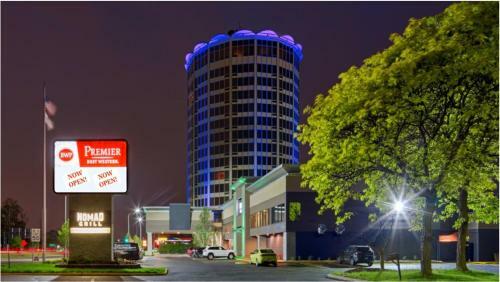 Best Western Premier Detroit Southfield Hotel