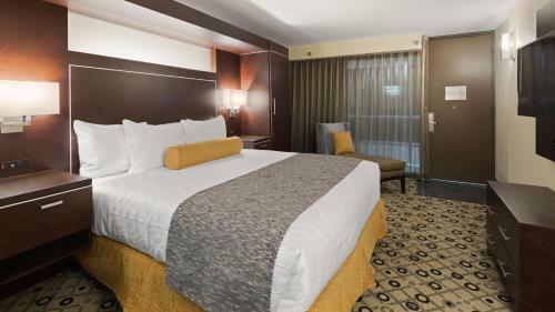 Best Western Premier Detroit Southfield Hotel