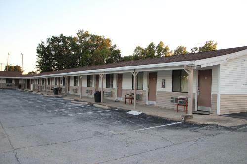Frontier Motel