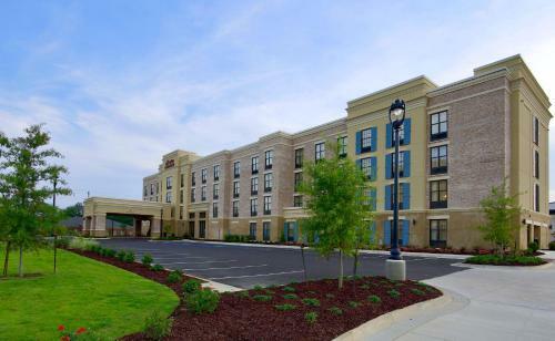 Hotel Hampton Inn & Suites Ridgeland