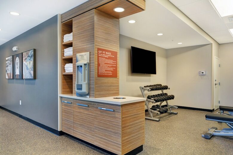 Hotel Towneplace Suites By Marriott Jackson Airport/flowood
