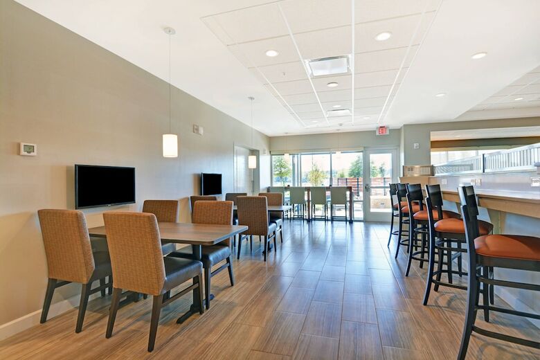 Hotel Towneplace Suites By Marriott Jackson Airport/flowood