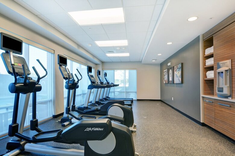 Hotel Towneplace Suites By Marriott Jackson Airport/flowood