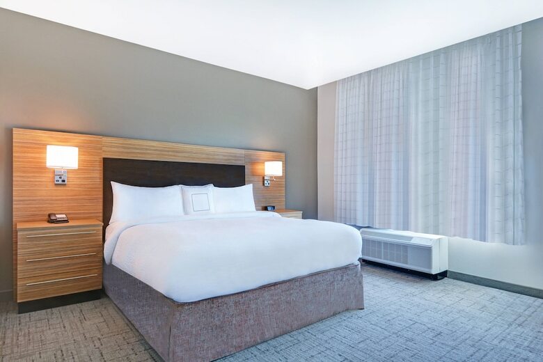 Hotel Towneplace Suites By Marriott Jackson Airport/flowood