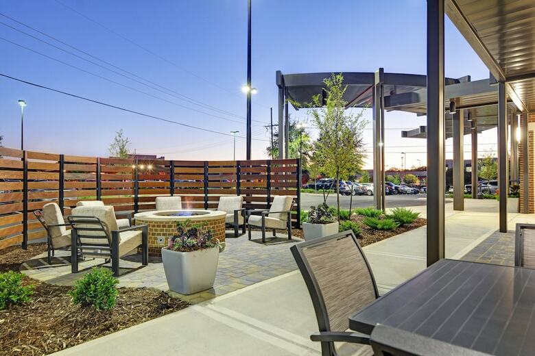 Hotel Towneplace Suites By Marriott Jackson Airport/flowood