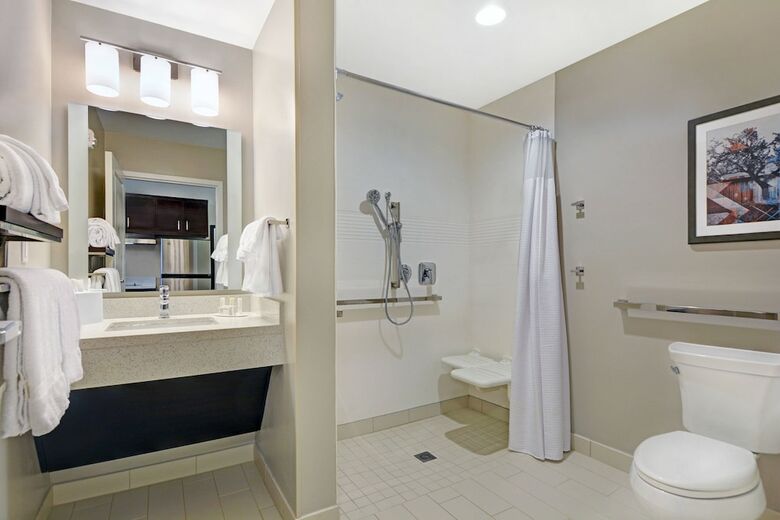Hotel Towneplace Suites By Marriott Jackson Airport/flowood