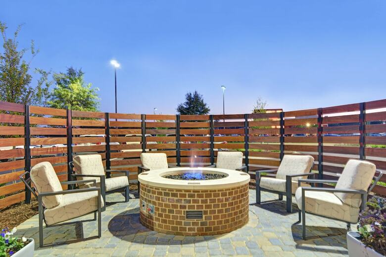 Hotel Towneplace Suites By Marriott Jackson Airport/flowood