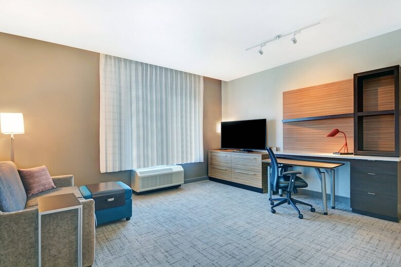 Hotel Towneplace Suites By Marriott Jackson Airport/flowood