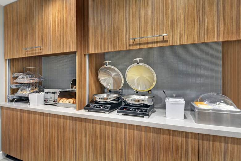 Hotel Towneplace Suites By Marriott Jackson Airport/flowood