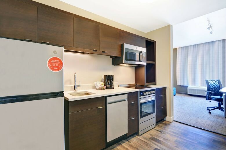 Hotel Towneplace Suites By Marriott Jackson Airport/flowood