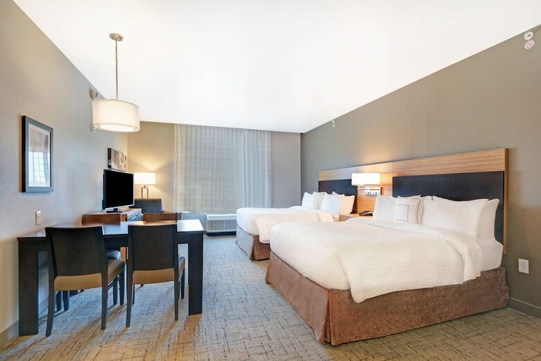 Hotel Towneplace Suites By Marriott Jackson Airport/flowood
