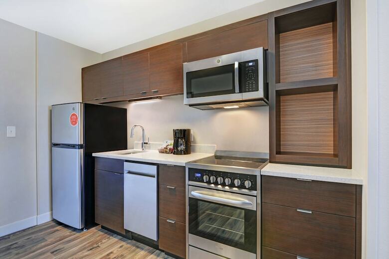 Hotel Towneplace Suites By Marriott Jackson Airport/flowood