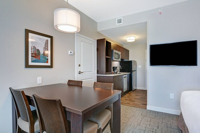 Hotel Towneplace Suites By Marriott Jackson Airport/flowood