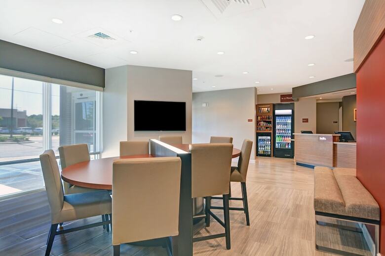 Hotel Towneplace Suites By Marriott Jackson Airport/flowood