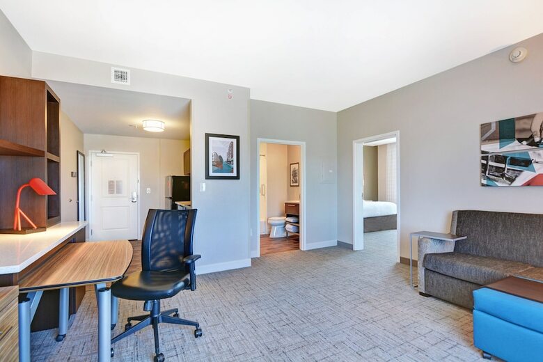 Hotel Towneplace Suites By Marriott Jackson Airport/flowood