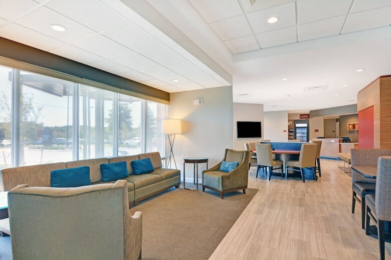 Hotel Towneplace Suites By Marriott Jackson Airport/flowood