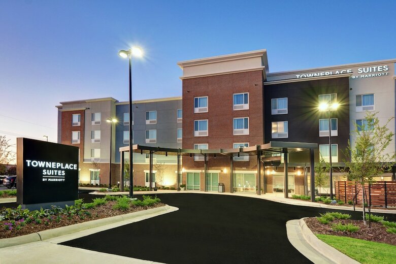 Hotel Towneplace Suites By Marriott Jackson Airport/flowood
