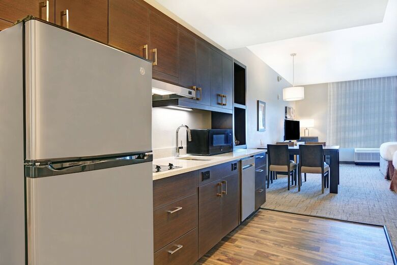Hotel Towneplace Suites By Marriott Jackson Airport/flowood