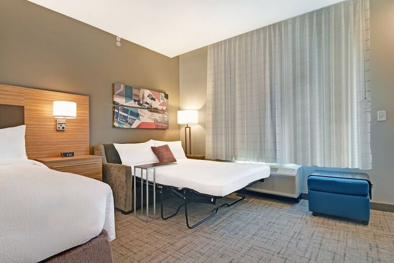 Hotel Towneplace Suites By Marriott Jackson Airport/flowood