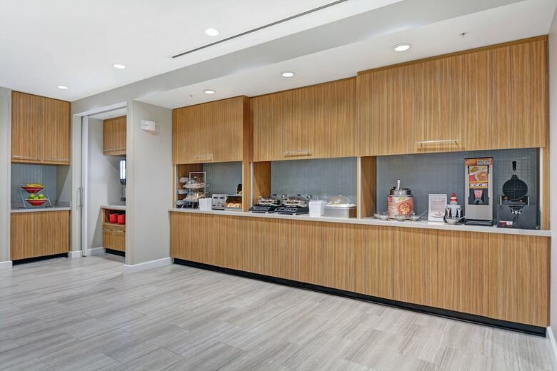 Hotel Towneplace Suites By Marriott Jackson Airport/flowood