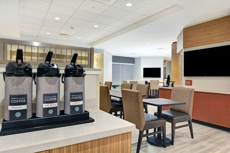 Hotel Towneplace Suites By Marriott Jackson Airport/flowood