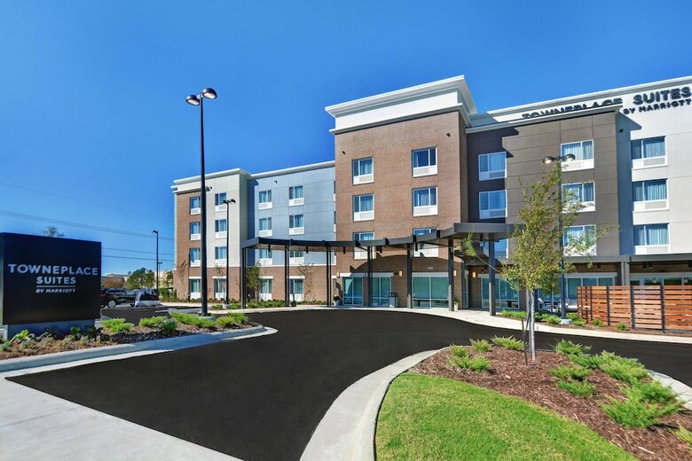 Hotel Towneplace Suites By Marriott Jackson Airport/flowood