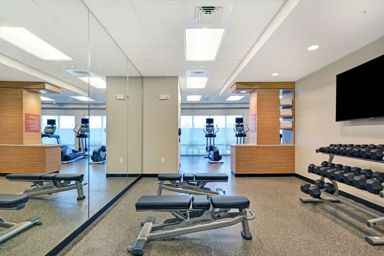 Hotel Towneplace Suites By Marriott Jackson Airport/flowood
