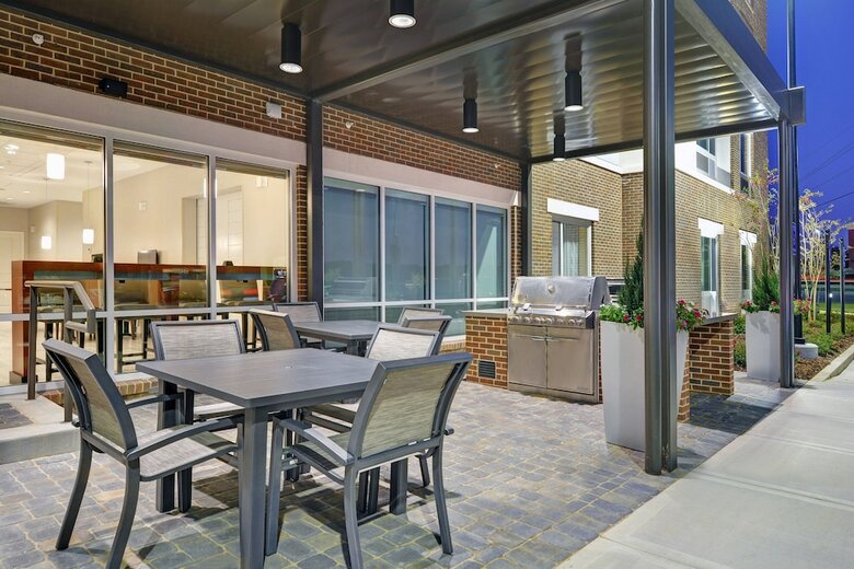 Hotel Towneplace Suites By Marriott Jackson Airport/flowood