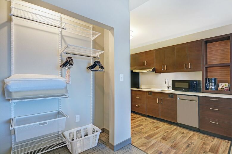 Hotel Towneplace Suites By Marriott Jackson Airport/flowood