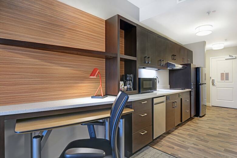 Hotel Towneplace Suites By Marriott Jackson Airport/flowood