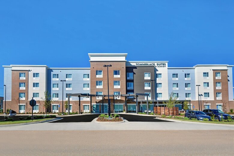 Hotel Towneplace Suites By Marriott Jackson Airport/flowood