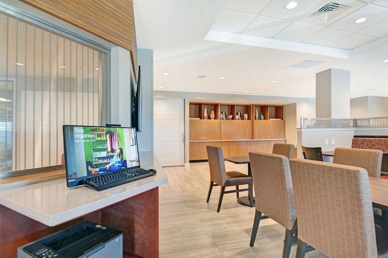Hotel Towneplace Suites By Marriott Jackson Airport/flowood