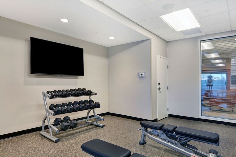 Hotel Towneplace Suites By Marriott Jackson Airport/flowood