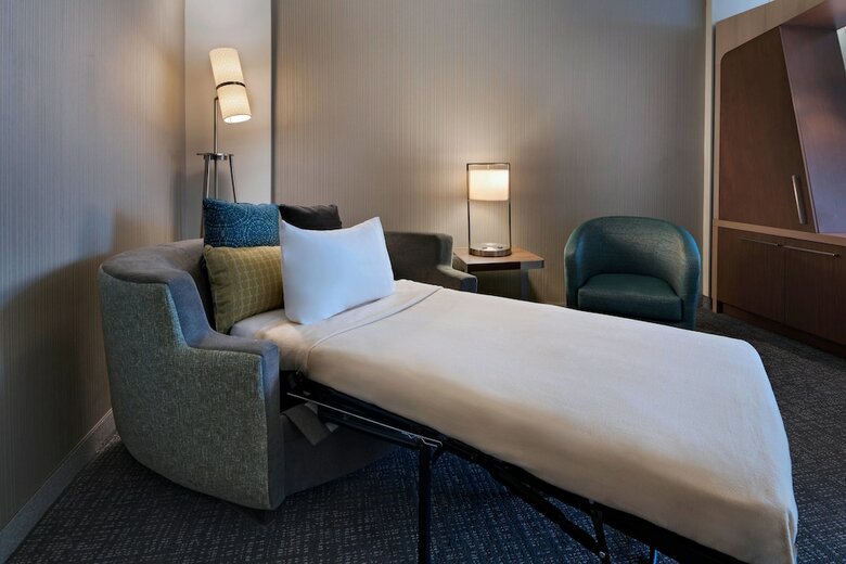 Hotel Courtyard By Marriott Jackson Madison