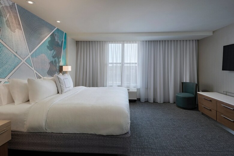 Hotel Courtyard By Marriott Jackson Madison