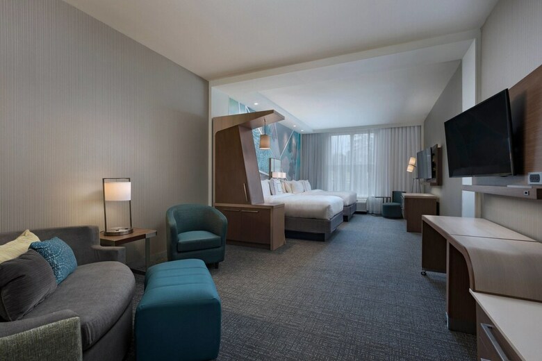 Hotel Courtyard By Marriott Jackson Madison