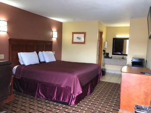 Motel Americas Best Value Inn-indianola