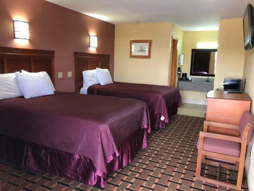 Motel Americas Best Value Inn-indianola